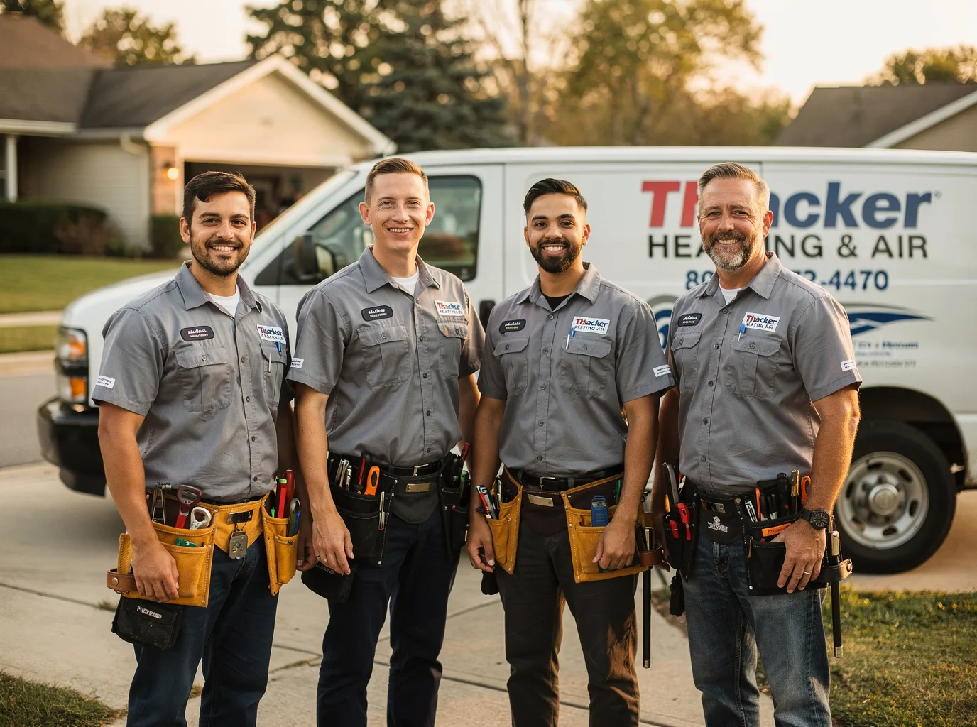 Ac Repair company in Maida, ND