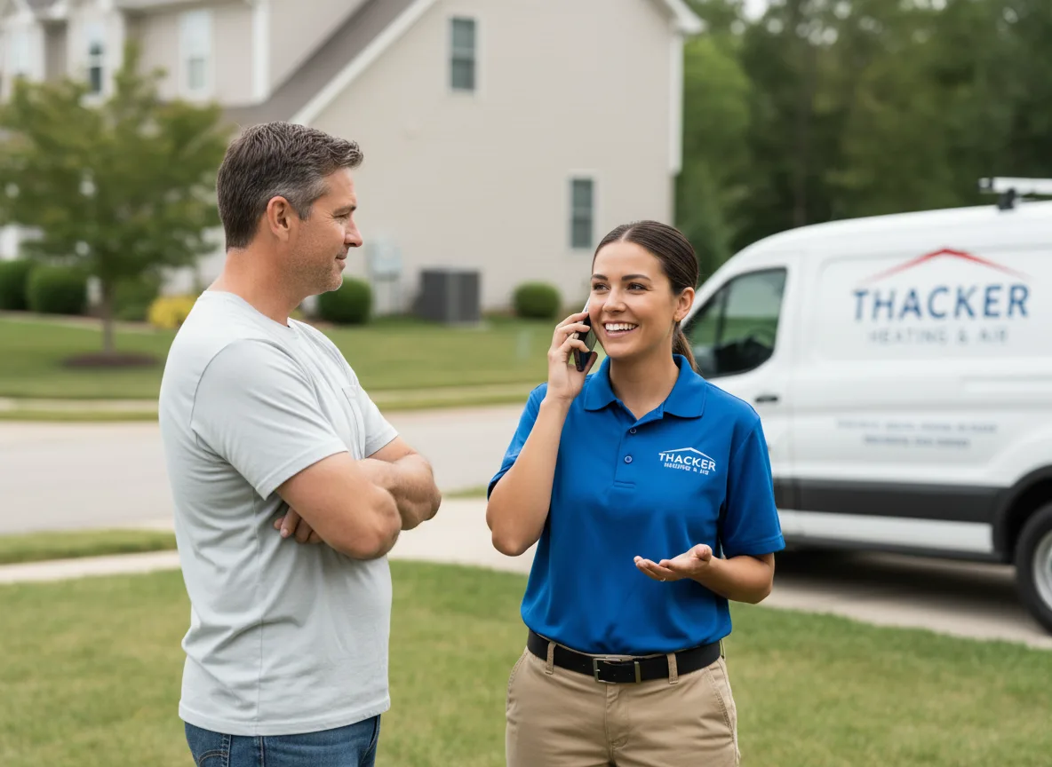 Ac Repair Maida, ND FAQs